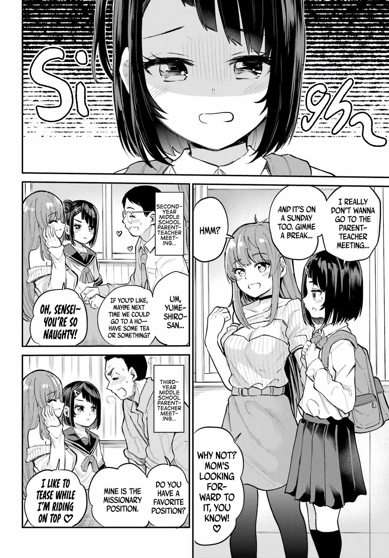 Miya-chan No Kyuuin Life! Chapter 3000 Page 4